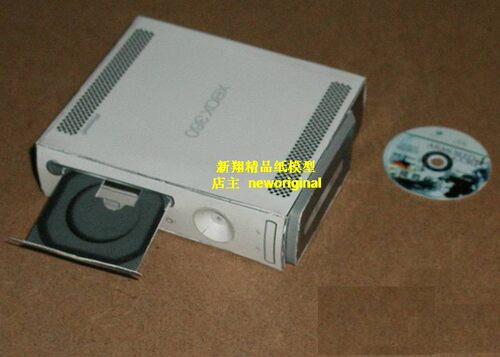 m 微软家用游戏机游戏主机PS4 XBOX电子数码产品模型
