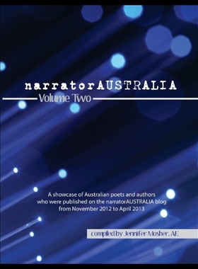 【预售】Narratoraustralia Volume Two: A Showcase of Austr