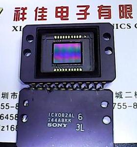 ICX082AL 索尼CCD