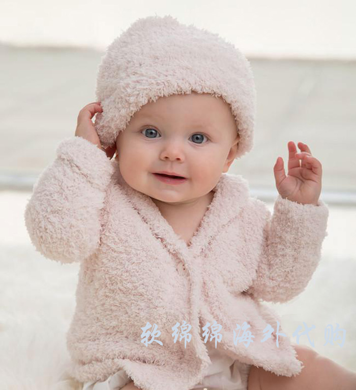 barefootdreams小外套婴儿