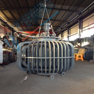 推荐 三相TSJA 产品 电力变压器 三相油浸式 50KVA油浸感应式 调压器