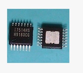 【华盛辉】I7514 i7514HS 17514HS 液晶屏IC芯片 电源集成电路