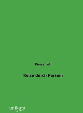 【预售】Reise Durch Persien