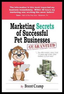 【预售】Marketing Secrets of Successful Pet Businesses
