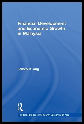 【预售】Financial Development and Economic Growth in Mala