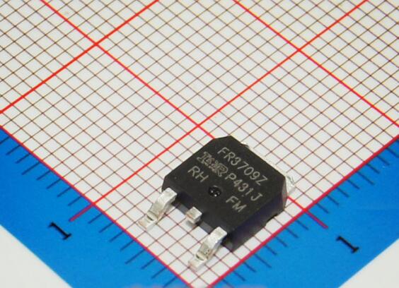 IRFR3709Z FR3709Z TO-252 场效应管 全新原装