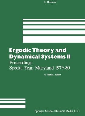 【预订】Ergodic Theory and Dynamical Systems...