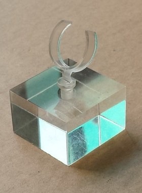 塑料戒指展示架透明戒指架