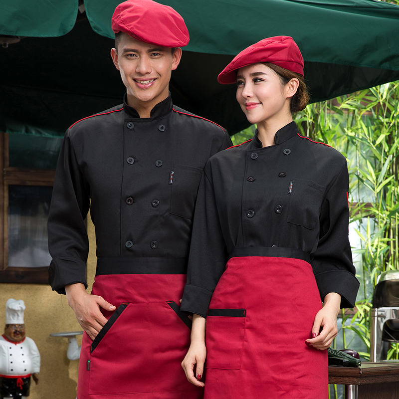 Uniforme de cuisinier - Ref 1910656 Image 1