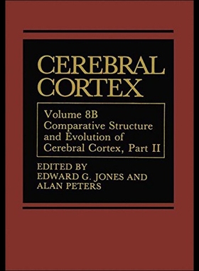 【预售】Cerebral Cortex: Comparative Structure and Evolut