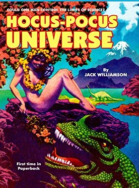 【预售】Hocus-Pocus Universe & Queen of the Panther World