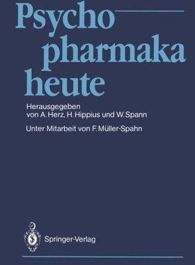 【预订】Psychopharmaka Heute