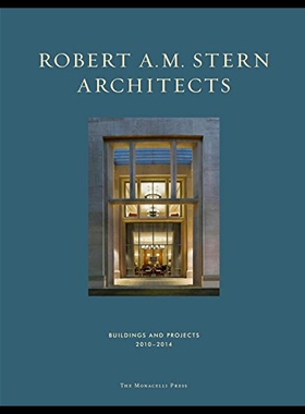【预售】Robert A. M. Stern Architects: Build...