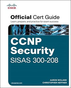Security Sisas Cert 预售 Guide Official CCNP 208 300