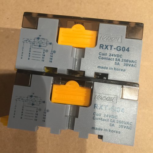 松下韩国拆机继电器模块