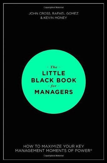 【预售】The Little Black Book for Managers: How to Maximi
