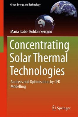 【预订】Concentrating Solar Thermal Technologies
