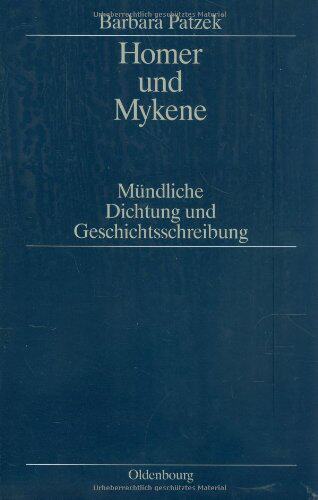 【预售】Homer Und Mykene
