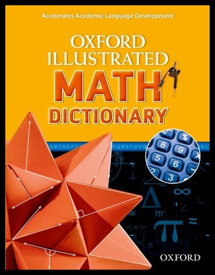 【预售】Oxford Illustrated Math Dictionary