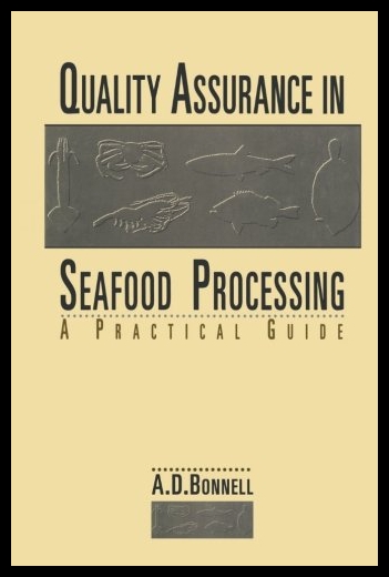 【预售】Quality Assurance in Seafood Processin 书籍/杂志/报纸 科普读物/自然科学/技术类原版书 原图主图