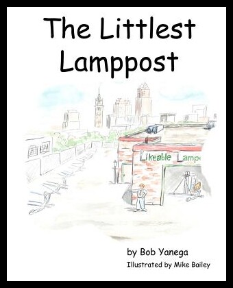 【预售】The Littlest Lamppost