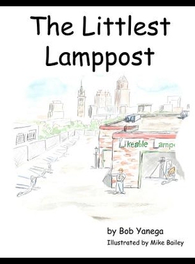 【预售】The Littlest Lamppost