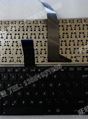 全新适用于华硕 K56 K56CA K56C K56CM A56 A56C S56C S56 键盘US