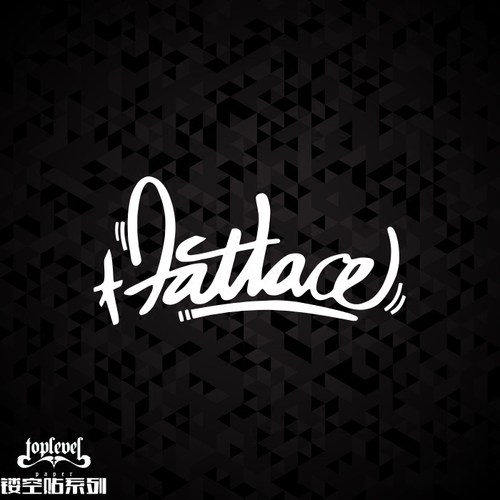 tlp镂空车贴fatlacehf不褪色防水