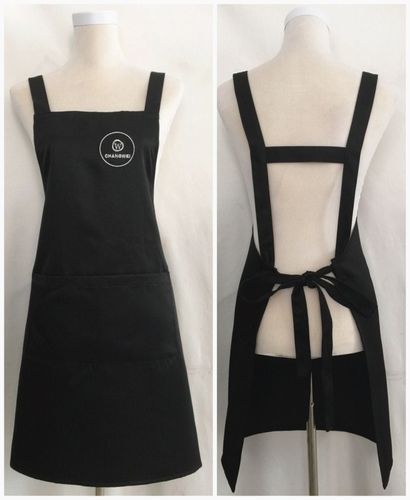 时尚简单H型背带可定制工装