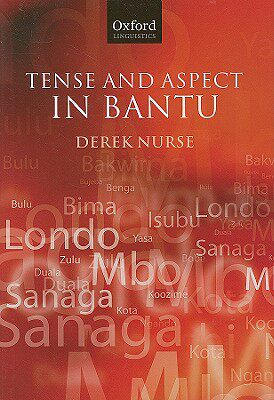 【预售】Tense and Aspect in Bantu