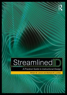 【预售】Streamlined Id: A Practical Guide to Instructiona