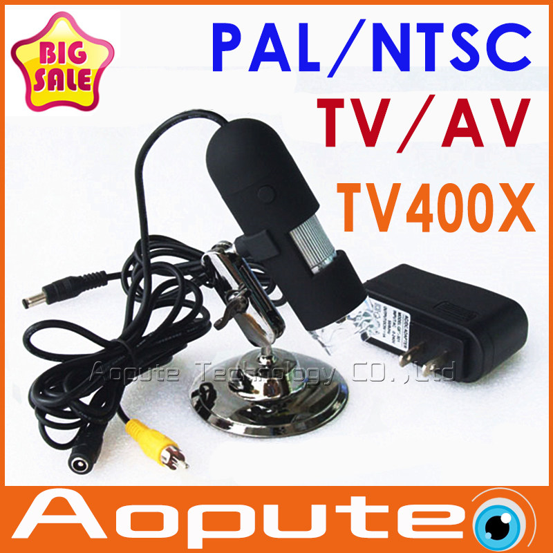 400X TV AV digital microscope HD microscope magnifier在类目 3C数码配件, 数码周边, 数码显微镜中 - 来自Buy2taobao.com提供专业的淘宝代购服务