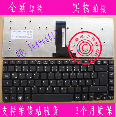 原装 ACER 宏基aspire 3830T 3830TG 4755 4830TG 4755G GR 键盘