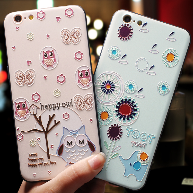 Æ»¹û6splusÊÖ»ú¿ÇÅ®¿îiphone8¿¨Í¨¿É°®³±7plus¹ÒÉþ¹è½ºÈ«°ü·Àˤ8plusº«¹ú³±ÅƸöÐÔ´´Òⳬ±¡Èíĥɰ±£»¤Ì×пî6