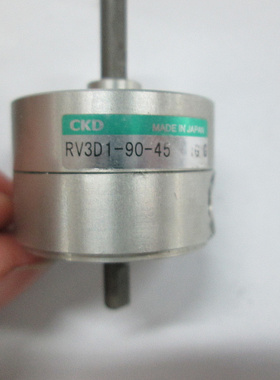 原装CKD气缸，RV3D1-90-45气缸现货，低价出售