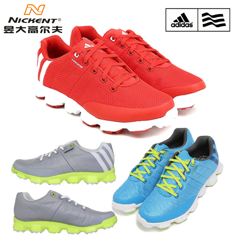 Chaussures de golf homme ADIDAS - Ref 867834 Image 1