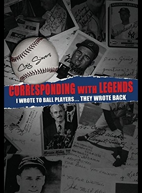 【预售】Corresponding with Legends: I Wrote to Ball Playe