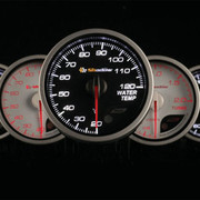 SPORT METER PRO2赛车仪表 油压表（黑底/白底/高反差）