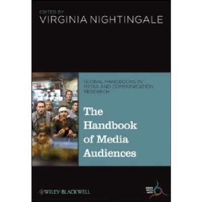 【预订】The Handbook of Media Audiences