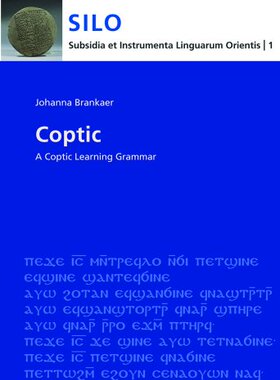 【预售】Coptic: A Learning Grammar (Sahidic)