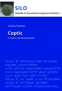 【预售】Coptic: A Learning Grammar (Sahidic)