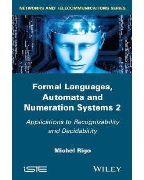 【预订】Formal Languages, Automata and Numer...