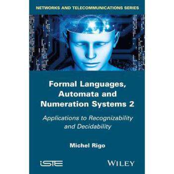 【预订】Formal Languages, Automata and Numer...