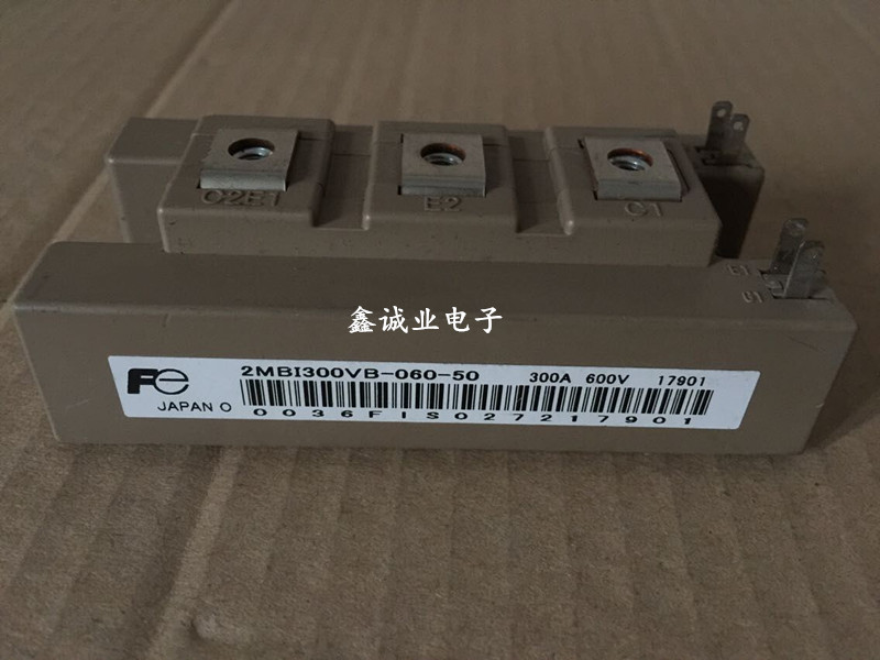 2MBI300VB-060-50 2MBI400VB-060-50