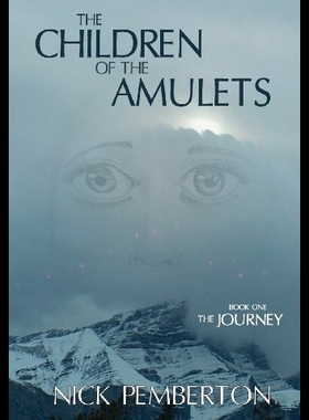 【预售】The Children of the Amulets: The Journey