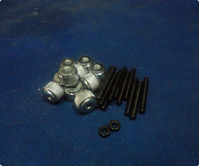 游标卡尺卡尺高度游标尺0-150.0-200.0-300微动螺母和.杆.M3