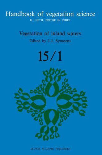 【预订】Vegetation of Inland Waters