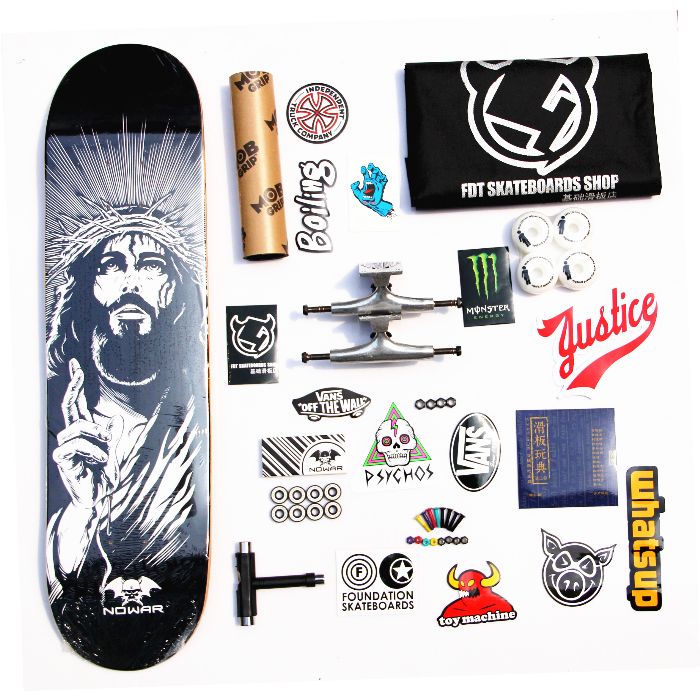 Skate pour homme femme enfant - Ref 2598634 Image 1