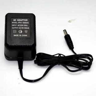 电容麦话放ISKBM-800幻想电源 音克幻象电源专用电源适配器18V