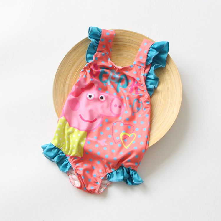 Maillot de bain fille      - Ref 2546793 Image 1